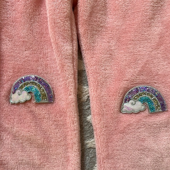 Lola + The Boys Pink Sequin Cat Matching Set - Picture 5 of 6